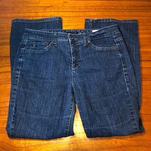 Tommy Hilfiger classic rise bootcut jeans